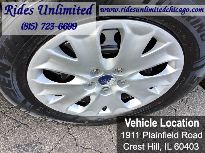 Used 2014 Ford Fusion S FWD image 33