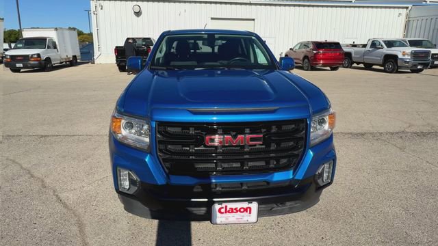 Used 2022 GMC Canyon Elevation AWD/4WD image 4