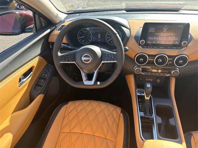 New 2025 Nissan Sentra SV w/ SV Premium Package image 15