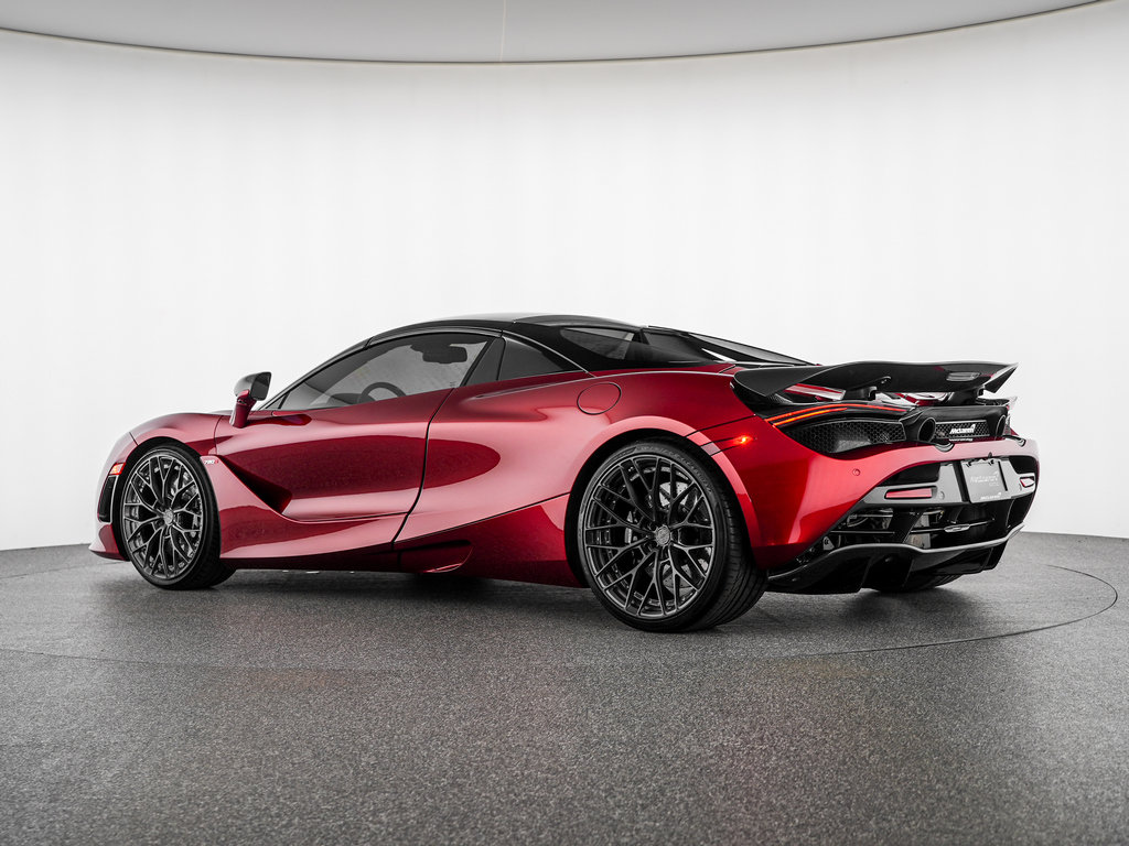 Used 2020 McLaren 720S Luxury RWD image 17