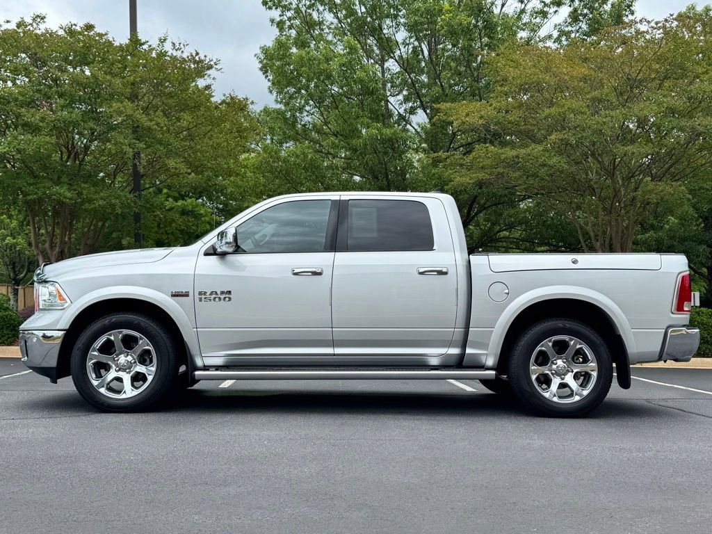 Used 2015 RAM 1500 Laramie w/ Convenience Group RWD image 3