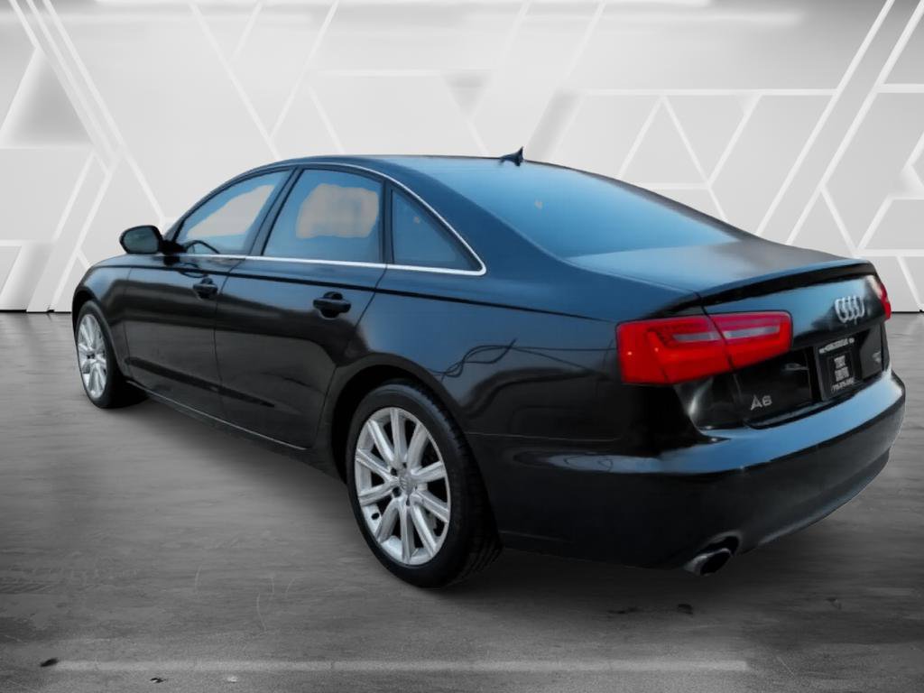 Used 2013 Audi A6 3.0T Premium Plus image 4