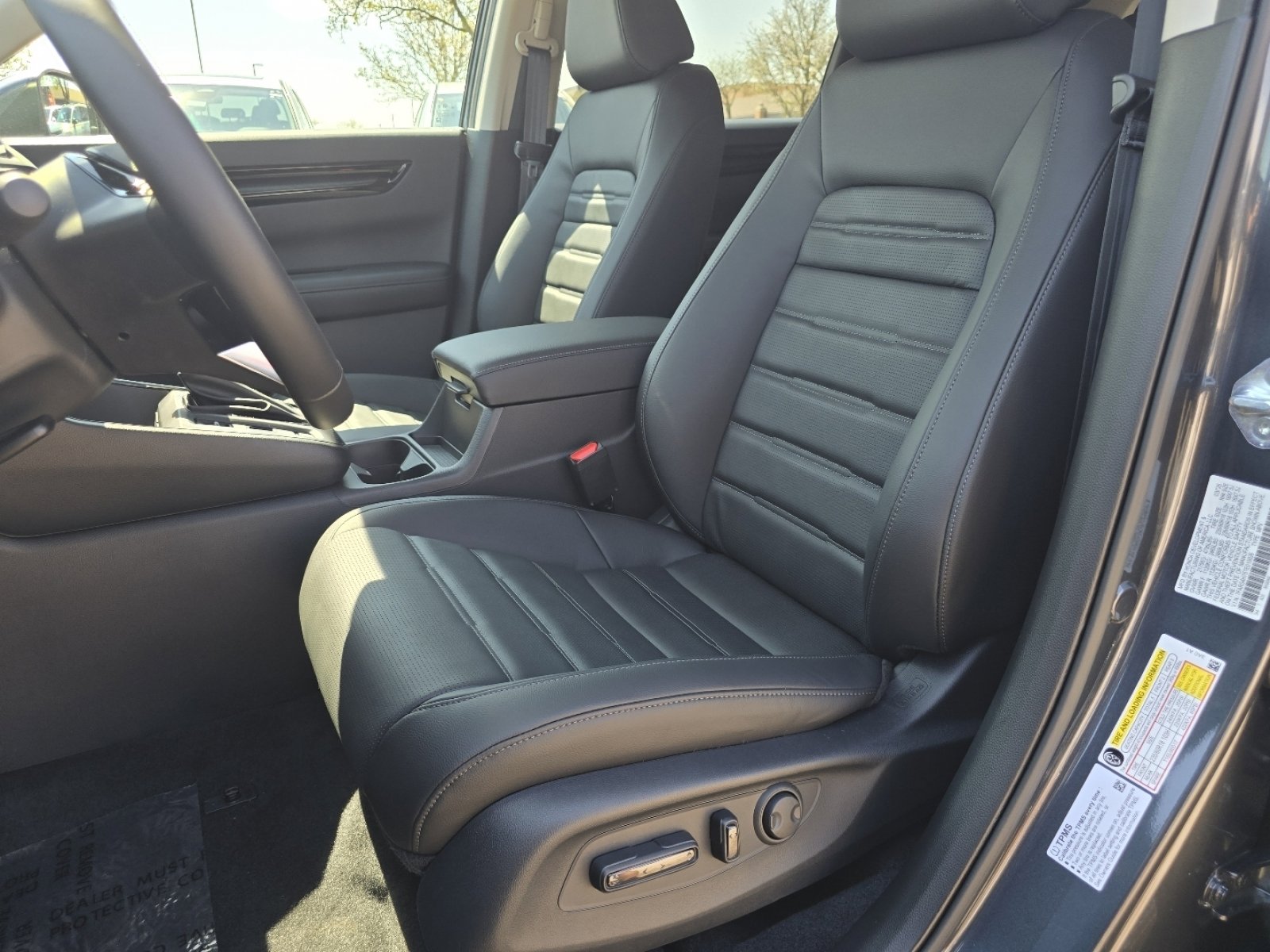 New 2026 Honda CR-V EX-L image 23