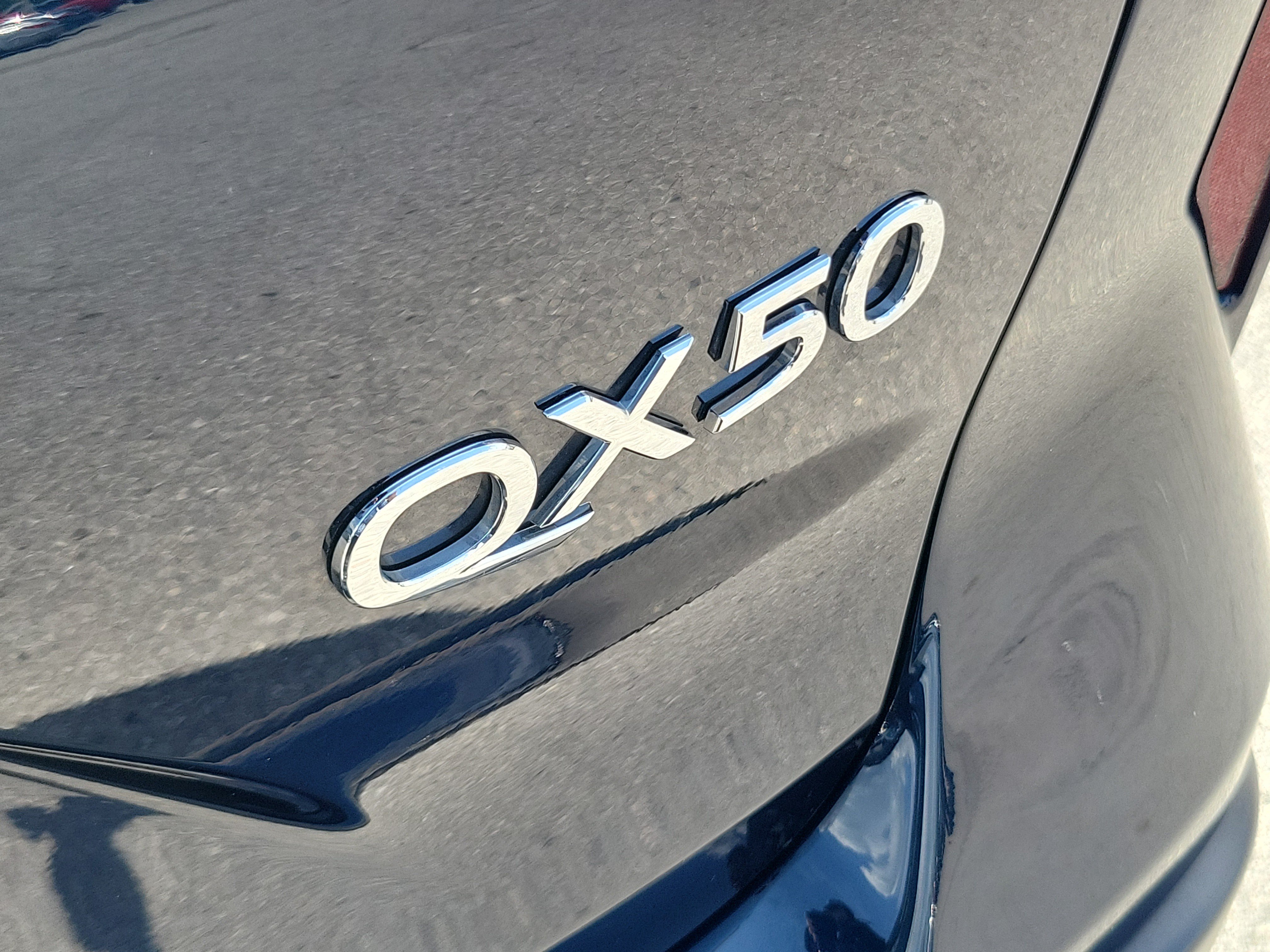 Used 2022 INFINITI QX50 Luxe FWD image 33