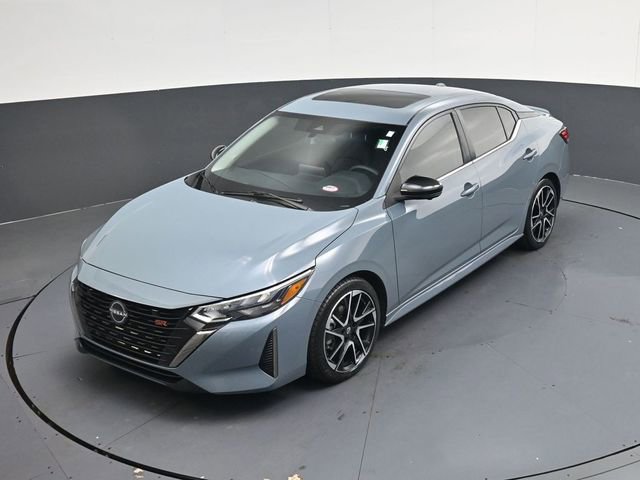 Used 2024 Nissan Sentra SR w/ SR Premium Package image 46