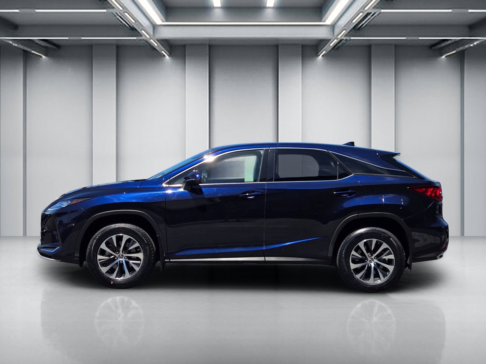 Certified 2022 Lexus RX 350 FWD image 8