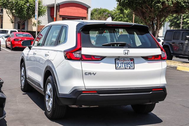 Certified 2024 Honda CR-V LX image 13