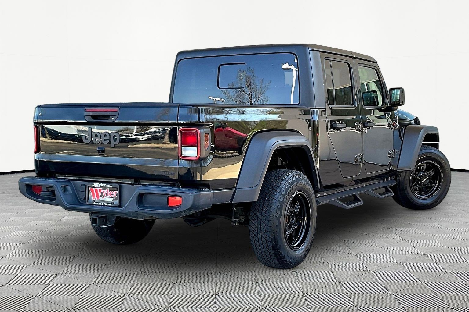 Used 2020 Jeep Gladiator Sport w/ Quick Order Package 24S image 6