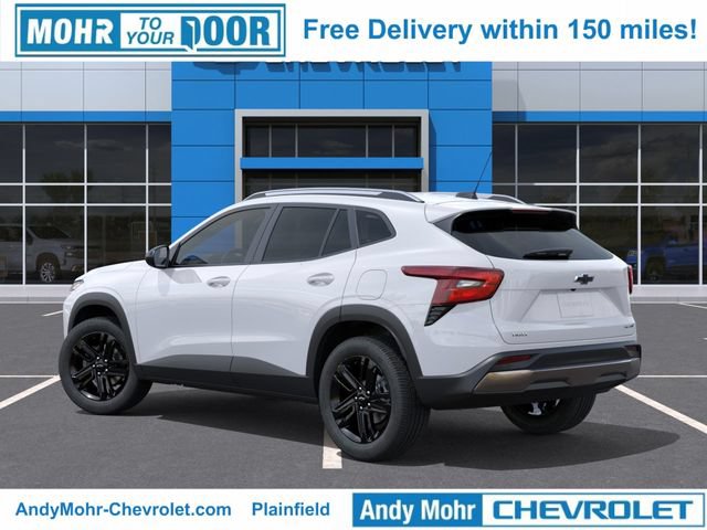 New 2026 Chevrolet Trax ACTIV w/ Sunroof Package FWD image 5