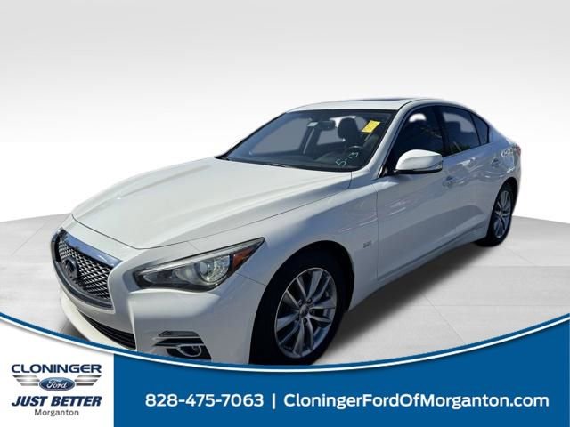 Used 2017 INFINITI Q50 3.0t Premium RWD image 1