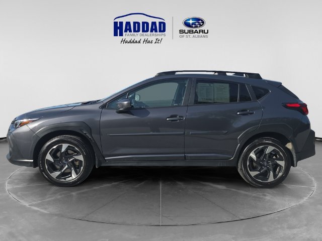 Certified 2024 Subaru Crosstrek 2.5i Limited AWD/4WD image 2