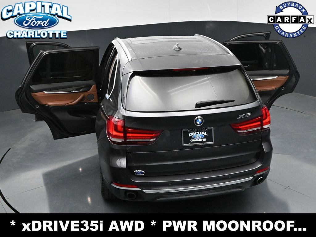 Used 2015 BMW X5 xDrive35i image 34