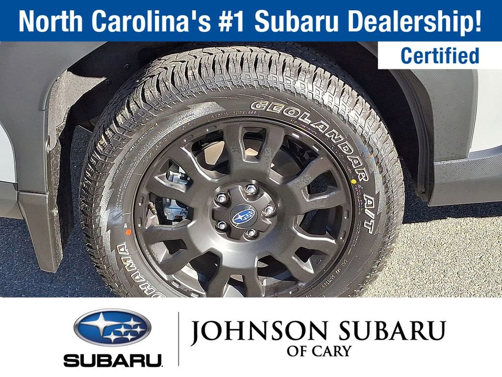 Certified 2026 Subaru Forester Wilderness image 27