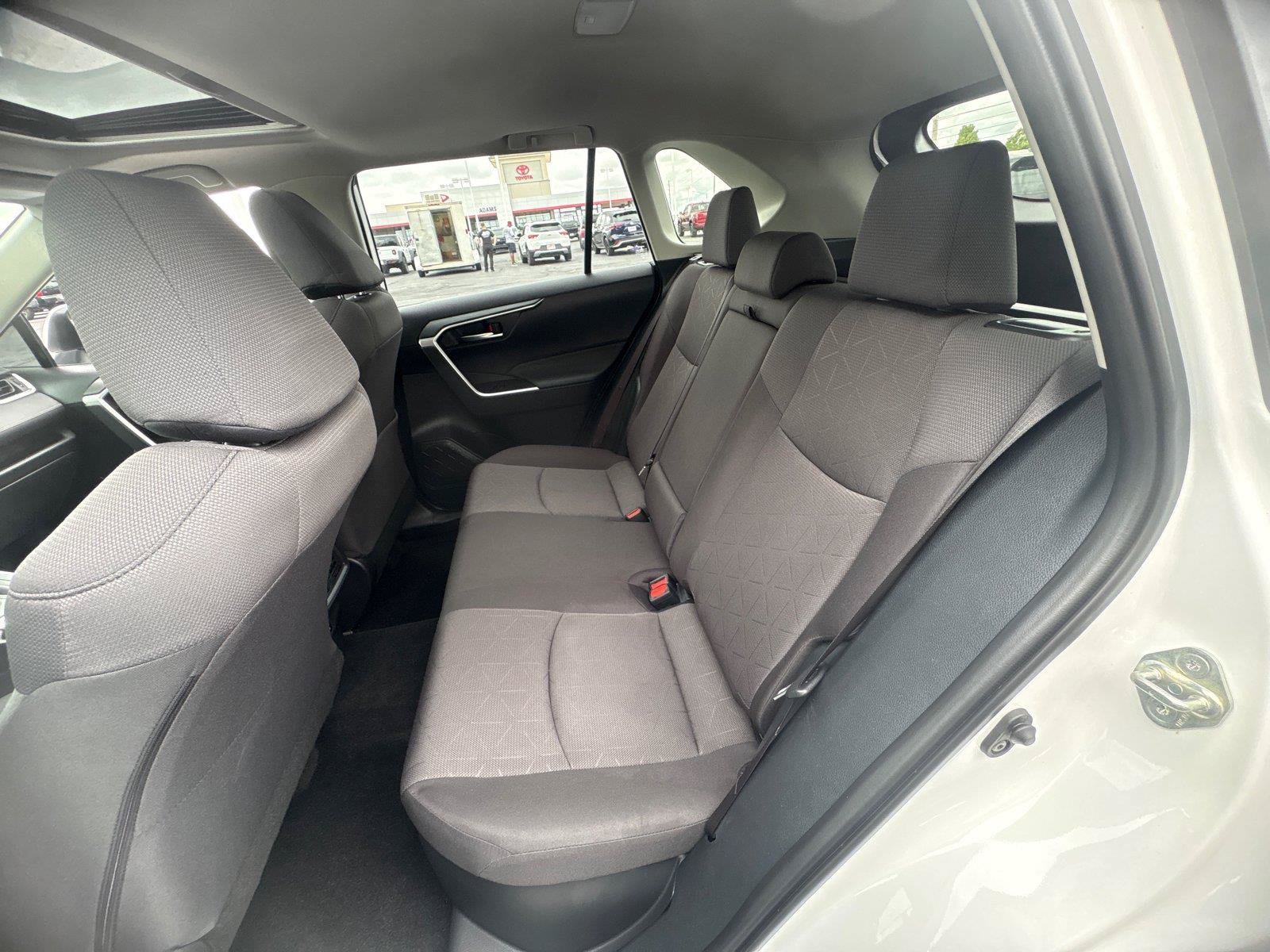 Certified 2025 Toyota RAV4 XLE w/ Convenience Package AWD/4WD image 13