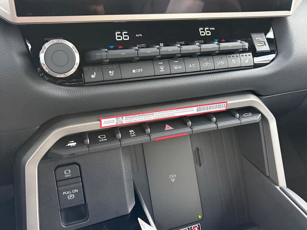 New 2026 Toyota Tundra Limited AWD/4WD image 13