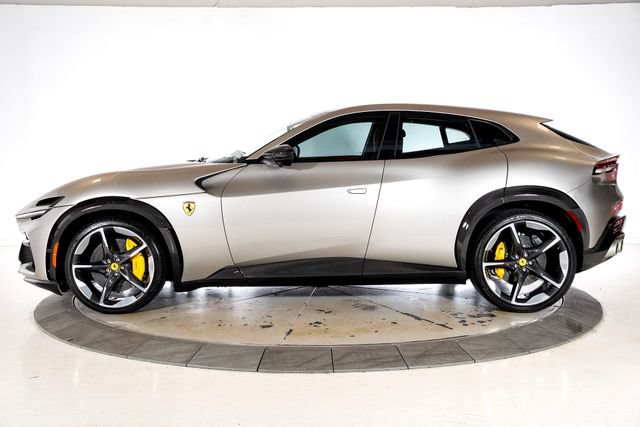 Certified 2025 Ferrari Purosangue AWD/4WD image 3