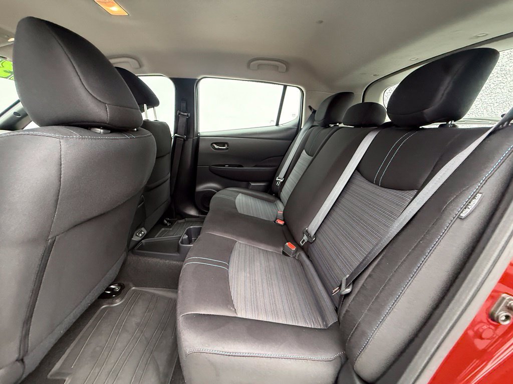 Used 2023 Nissan Leaf SV Plus FWD image 16