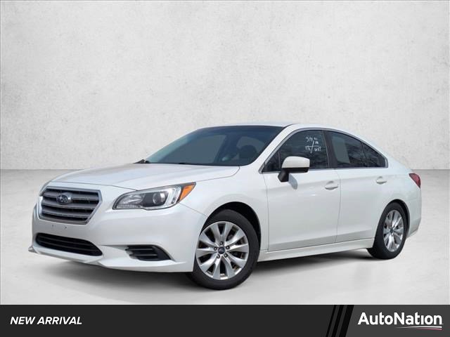 Used 2017 Subaru Legacy 2.5i Premium image 1