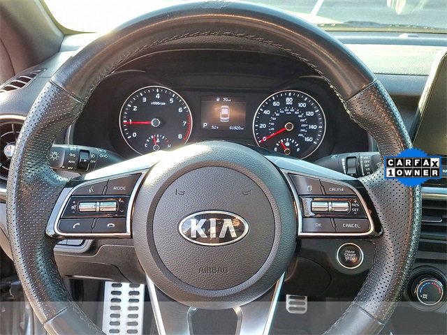 Used 2020 Kia Forte GT-Line image 17