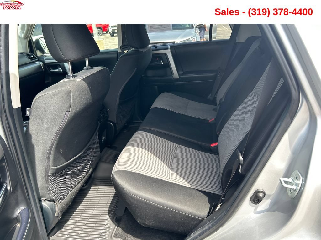 Used 2021 Toyota 4Runner SR5 AWD/4WD image 20