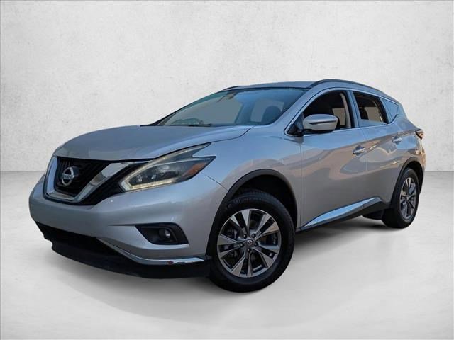 Used 2018 Nissan Murano SV
