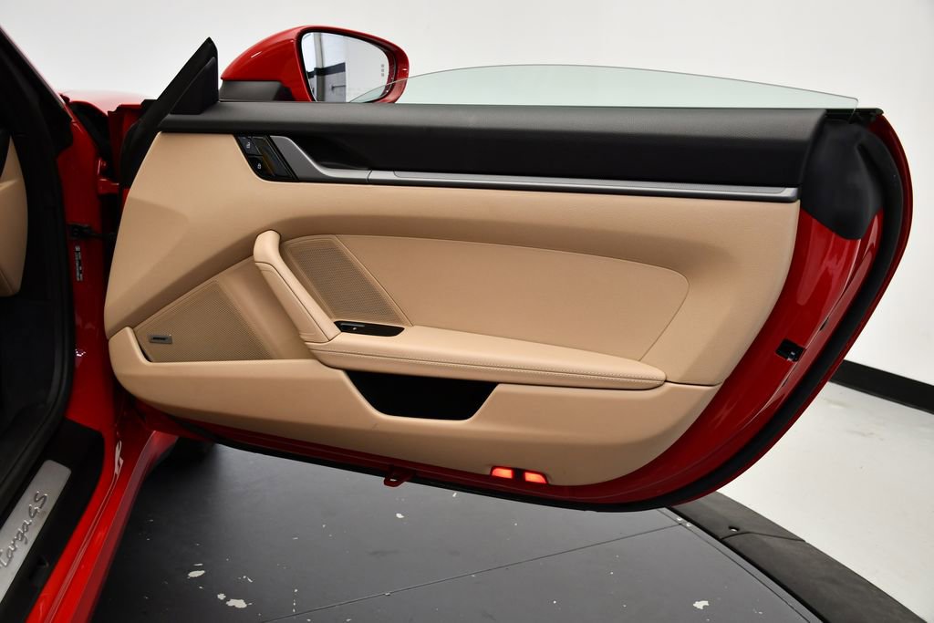 Used 2021 Porsche 911 Targa 4S image 46