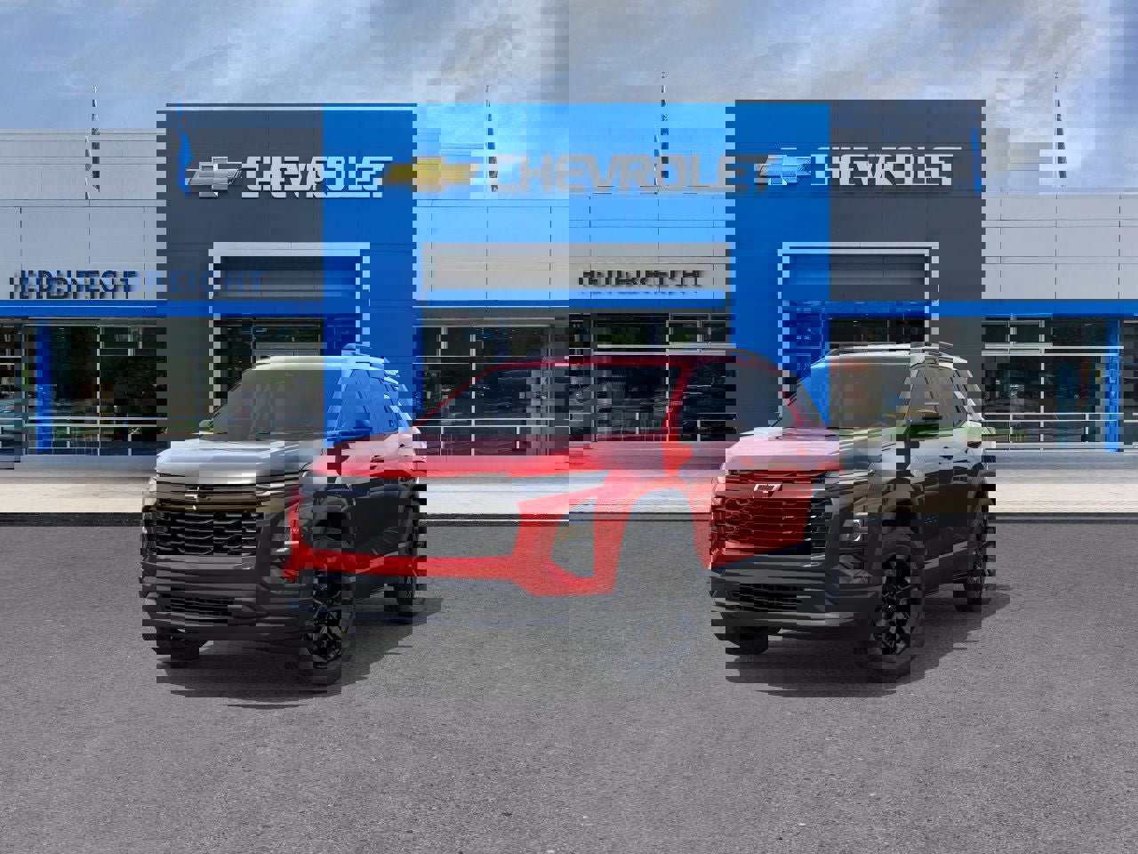 New 2026 Chevrolet Equinox LT w/ Convenience Package II image 32