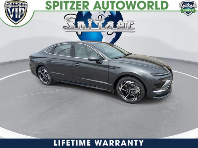 New 2026 Hyundai Sonata SEL AWD/4WD image 10