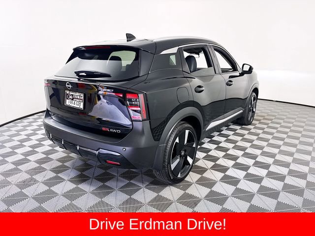 Used 2025 Nissan Kicks SR AWD/4WD image 23