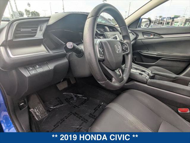 Used 2019 Honda Civic LX image 11
