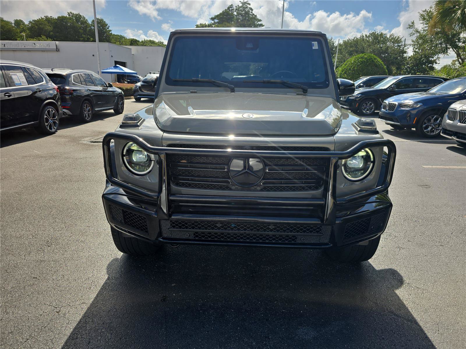 Used 2023 Mercedes-Benz G 550 image 2