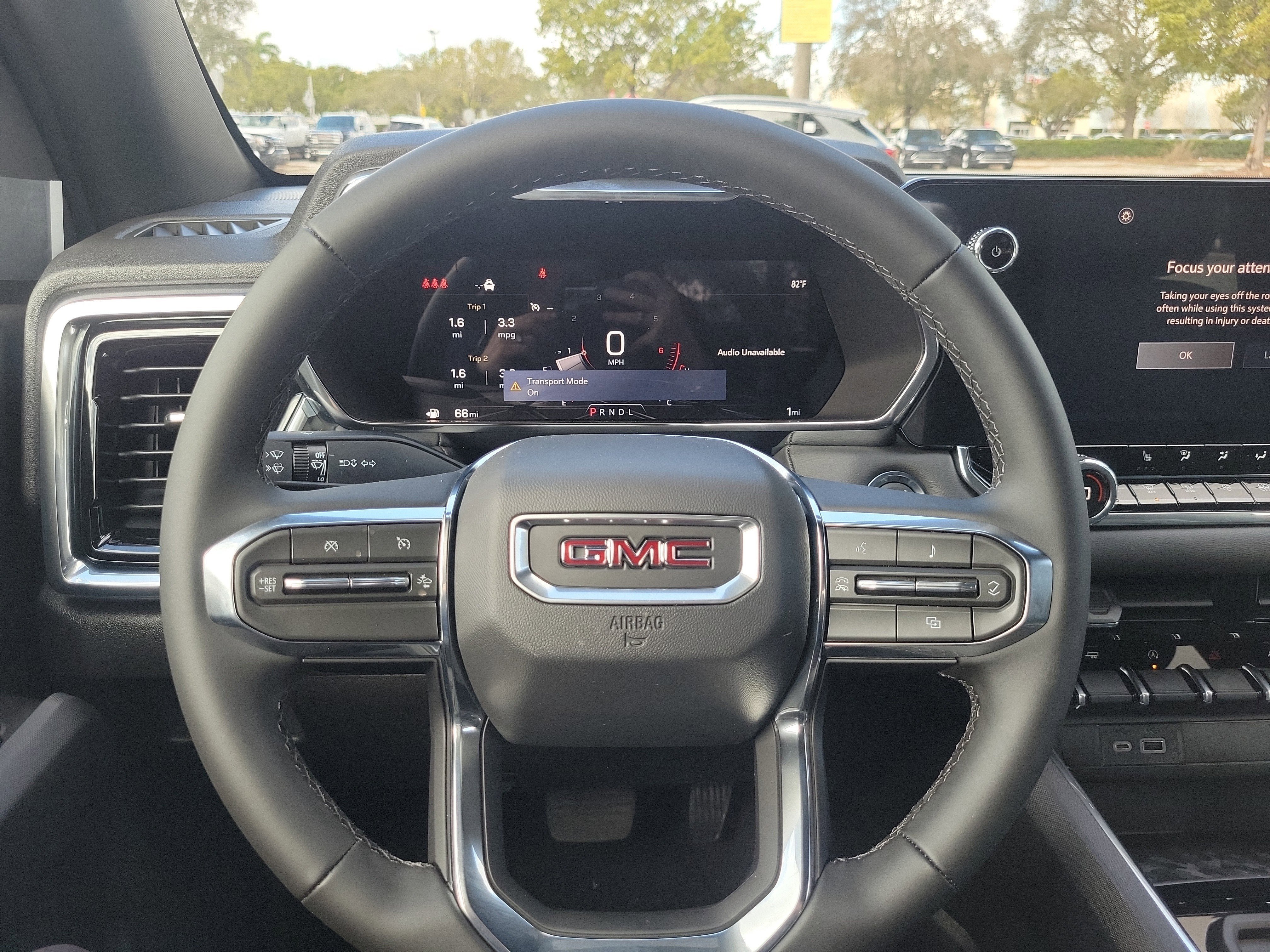 New 2026 GMC Canyon Elevation w/ Convenience Package RWD image 8
