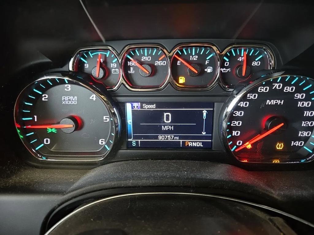 Used 2017 Chevrolet Tahoe LS w/ All-Season Package AWD/4WD image 3