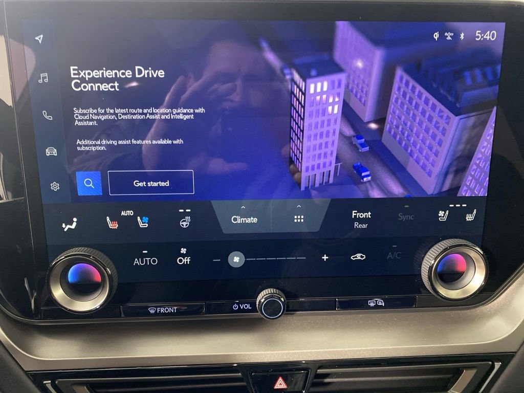 Certified 2026 Lexus TX 350 AWD w/ Technology Package image 19