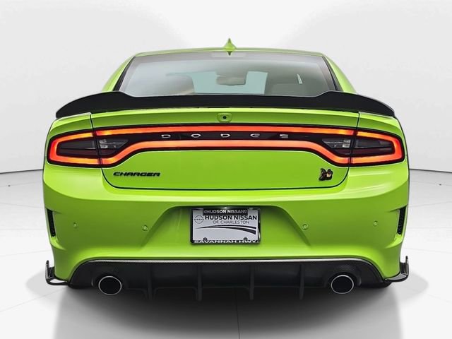 Used 2023 Dodge Charger Scat Pack w/ Plus Group RWD image 8