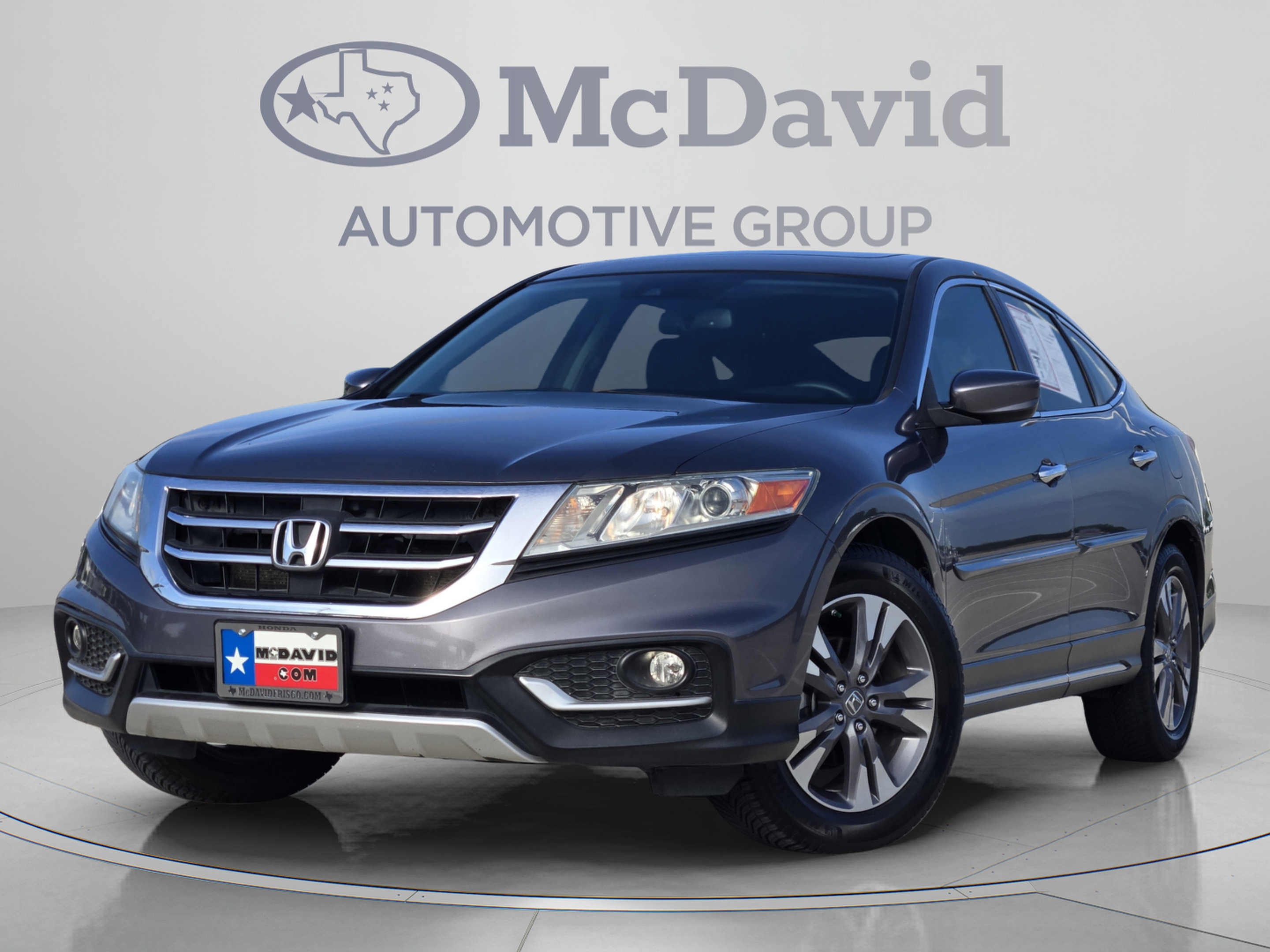 Used 2015 Honda Crosstour EX-L