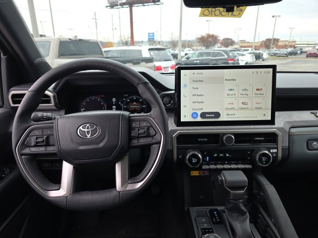 New 2025 Toyota Tacoma Trailhunter image 12
