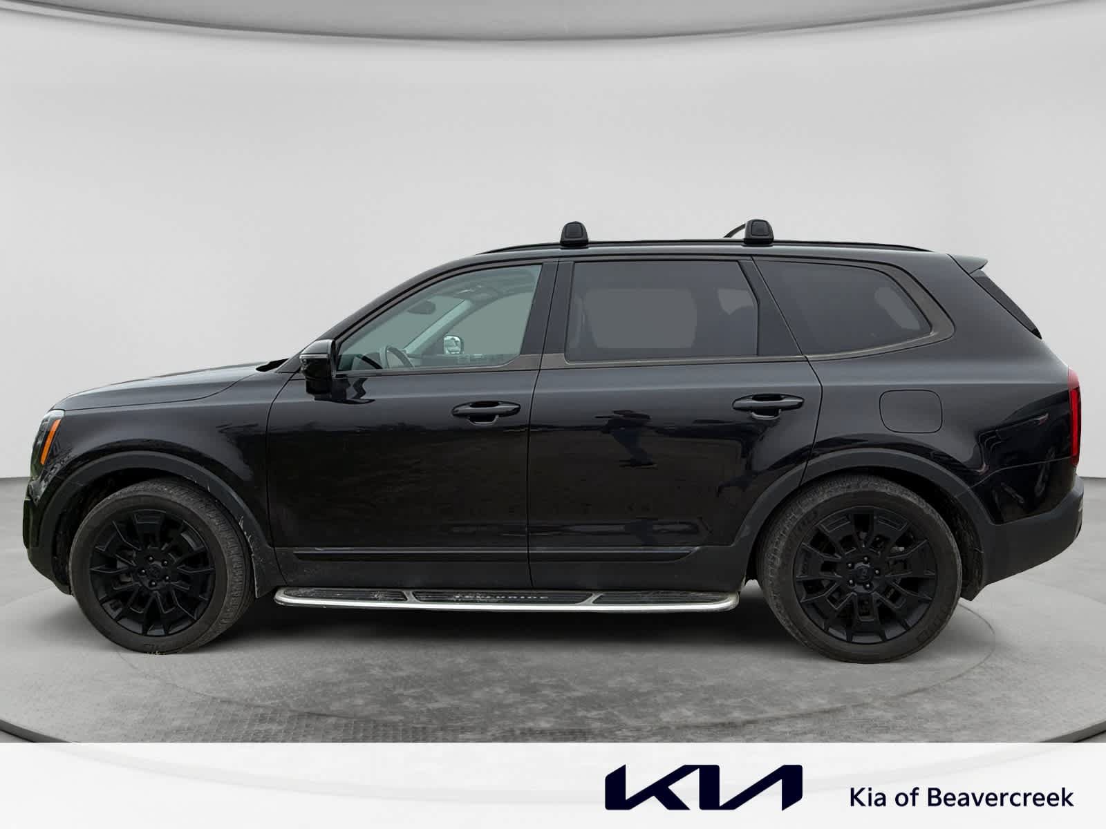 Used 2021 Kia Telluride SX w/ SX Prestige Package AWD/4WD image 8