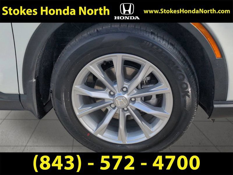 New 2024 Honda CR-V EX image 10