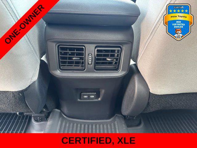 Certified 2024 Toyota RAV4 XLE w/ Convenience Package FWD image 19