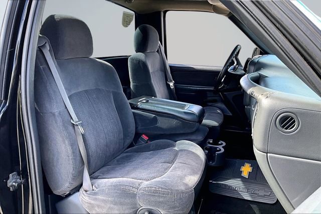 Used 2002 Chevrolet Silverado 2500 LS AWD/4WD image 22