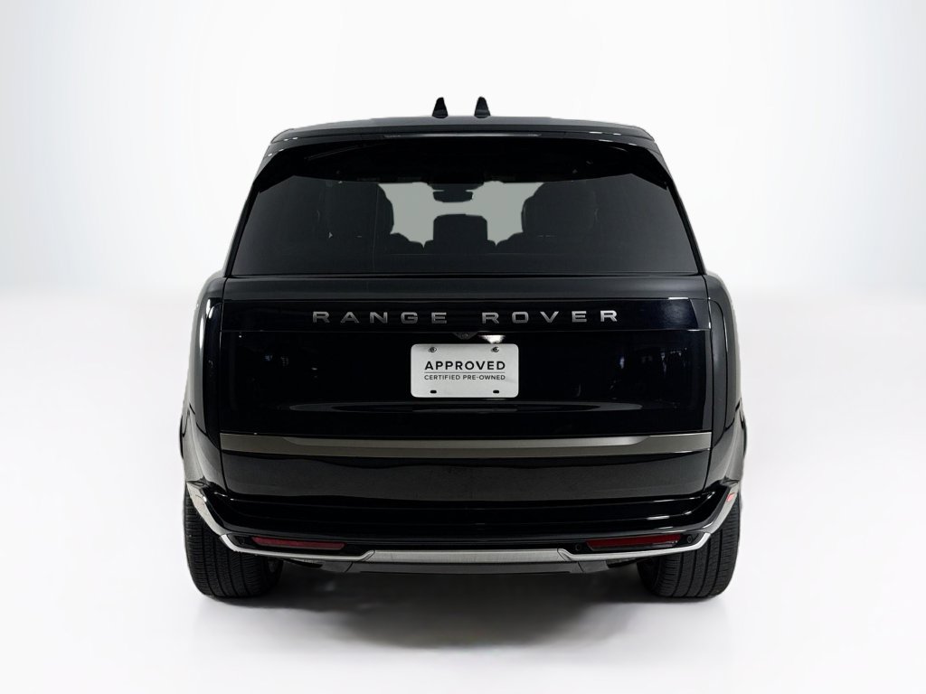 Used 2023 Land Rover Range Rover SE AWD/4WD image 4