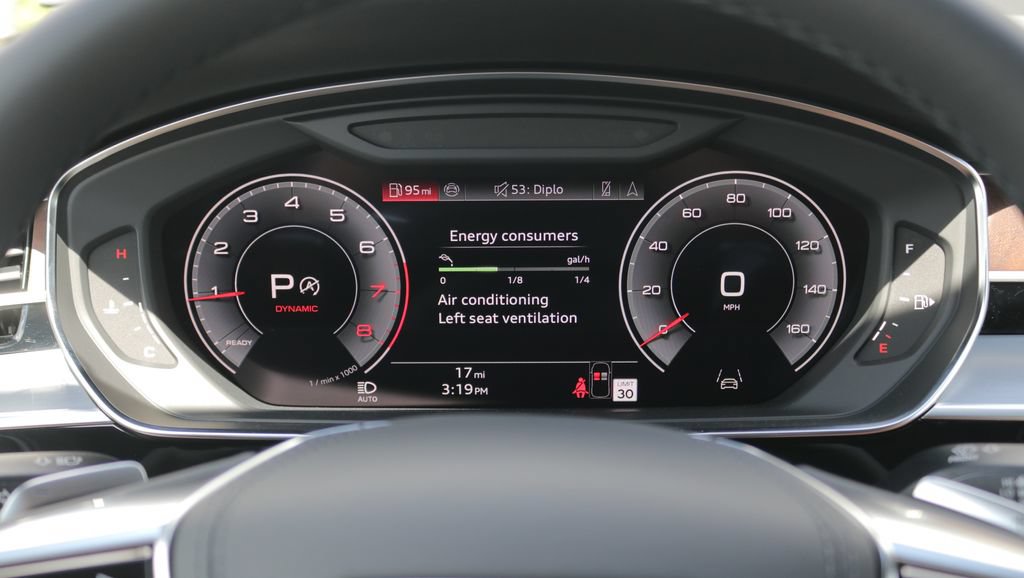 New 2027 Audi A8 L 3.0T AWD/4WD image 20