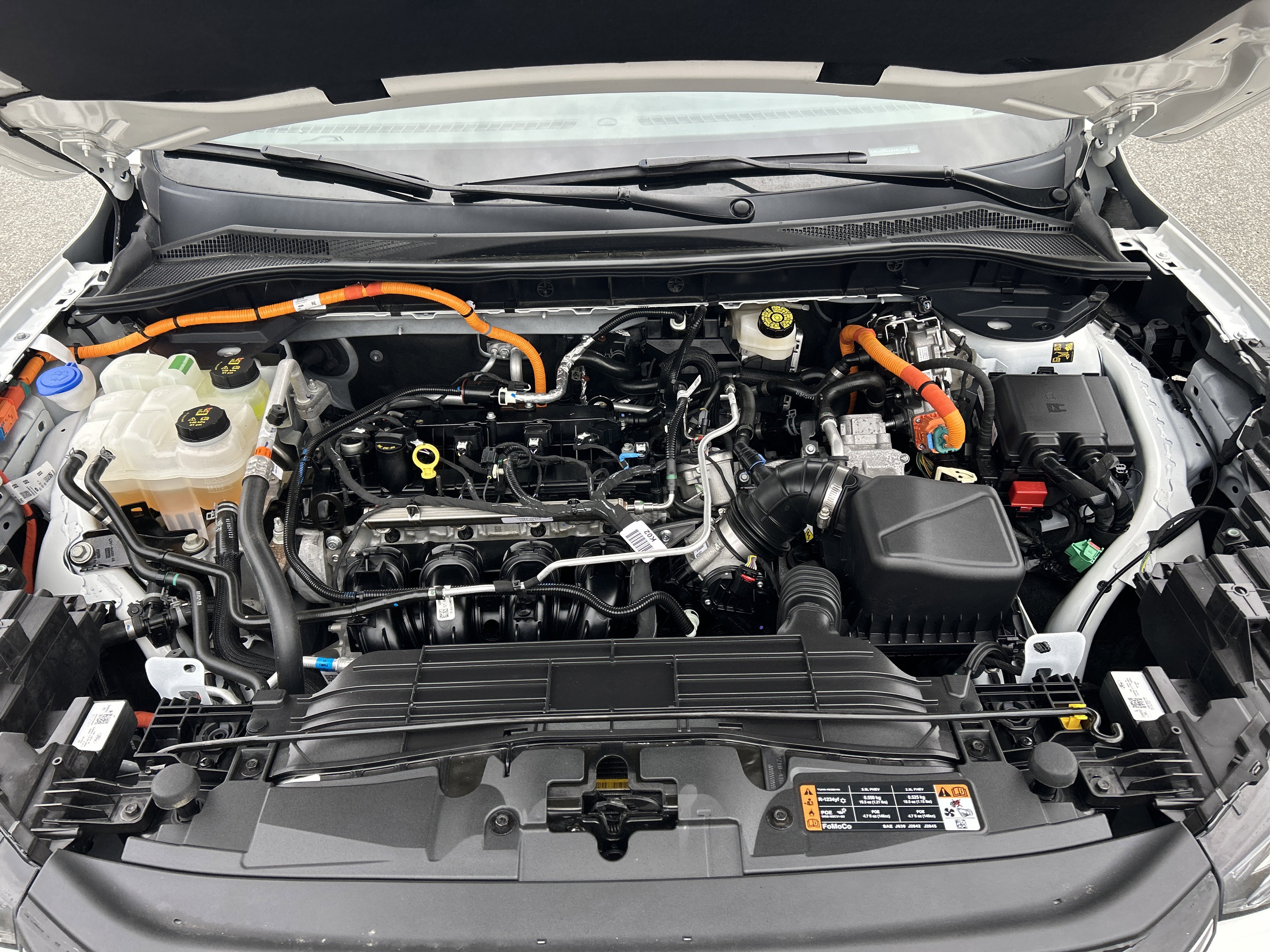 Certified 2025 Ford Escape ST-Line Elite w/ Tech Pack #1 image 22