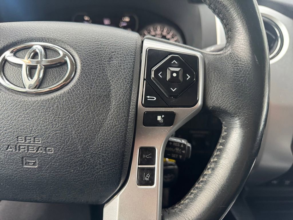 Used 2020 Toyota Tundra SR5 w/ SR5 Leather Package RWD image 21