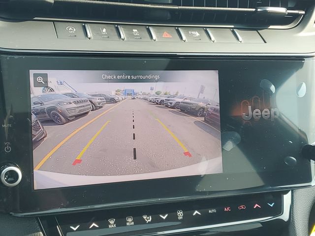 New 2026 Jeep Grand Cherokee Limited w/ Limited Altitude Package AWD/4WD image 28