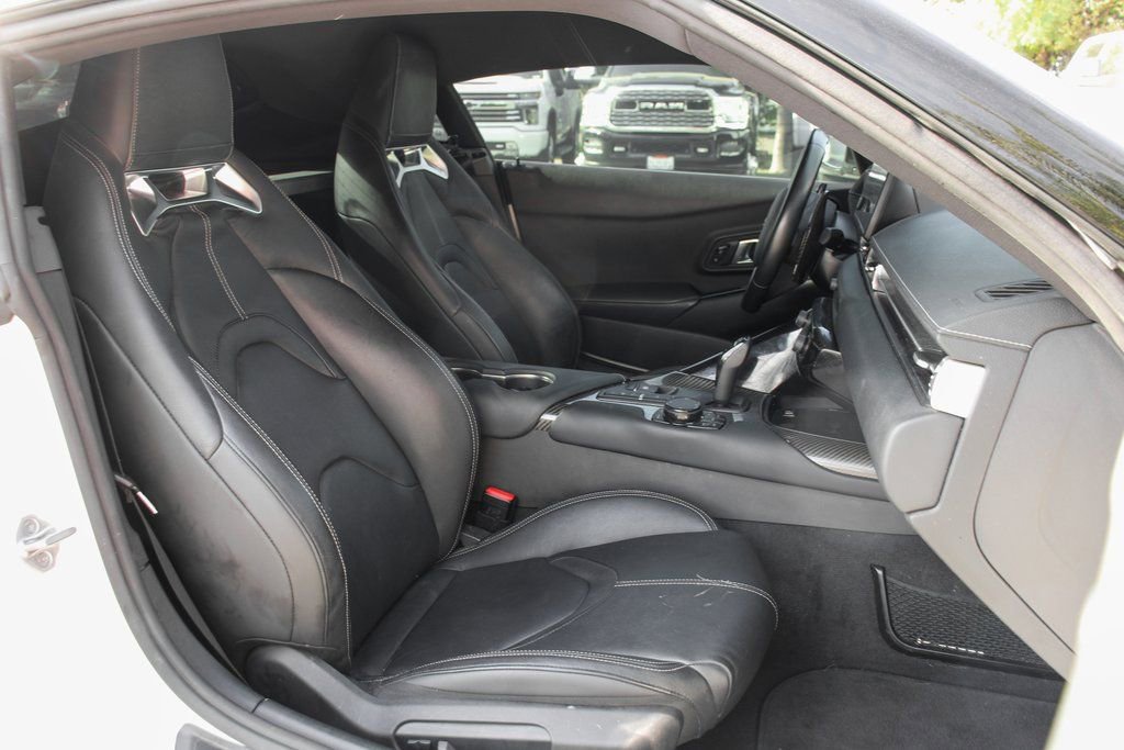 Used 2023 Toyota Supra Premium w/ Driver Assist Package image 34