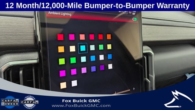 Certified 2024 GMC Acadia Denali w/ LPO, Floor Liner Package AWD/4WD image 18