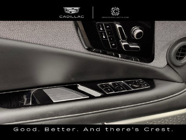 Certified 2025 Cadillac Optiq Luxury 1 AWD/4WD image 25