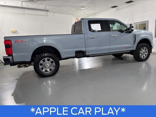 Used 2024 Ford F350 King Ranch w/ Chrome Package image 9